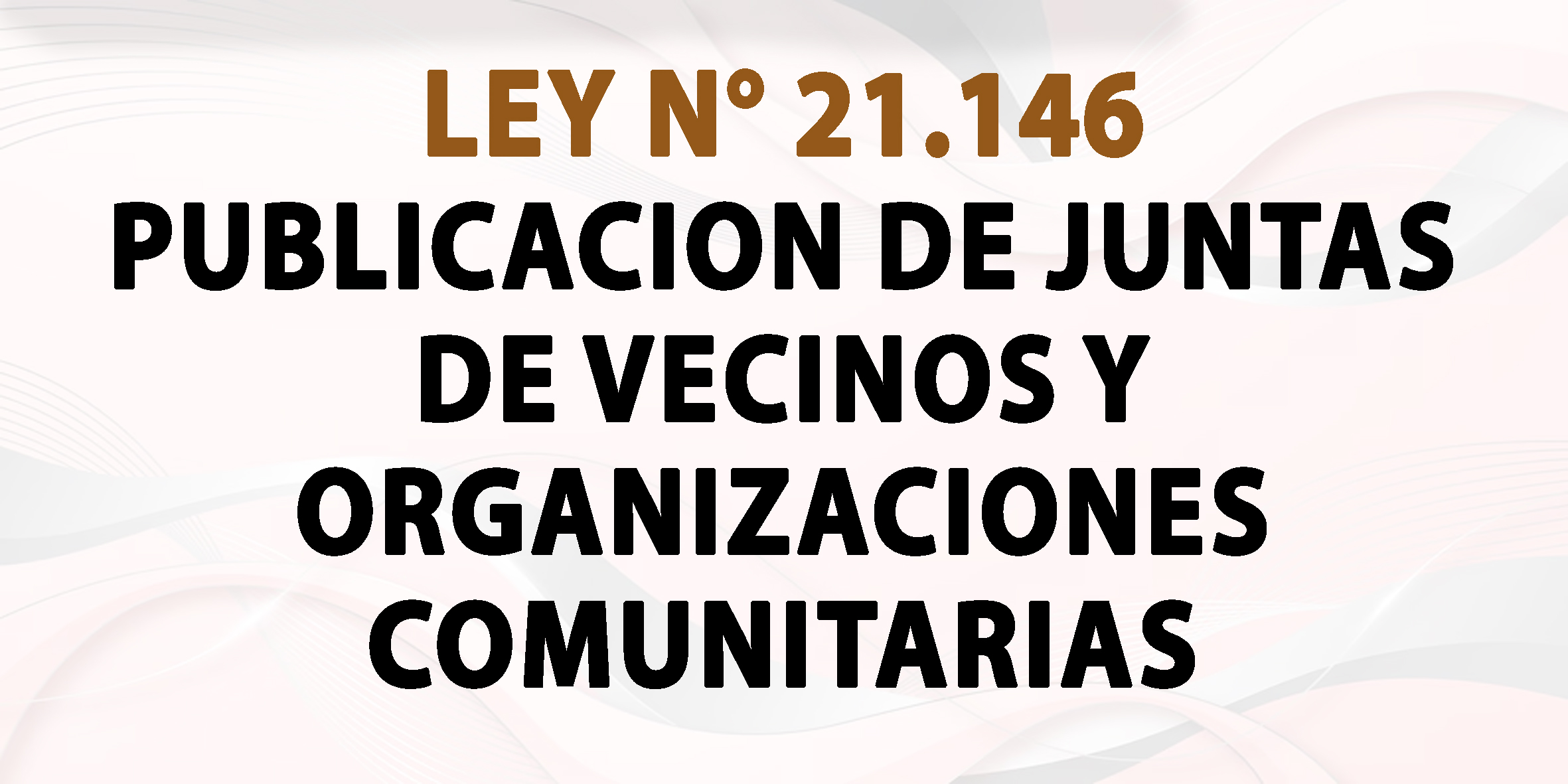 Ley 21.146